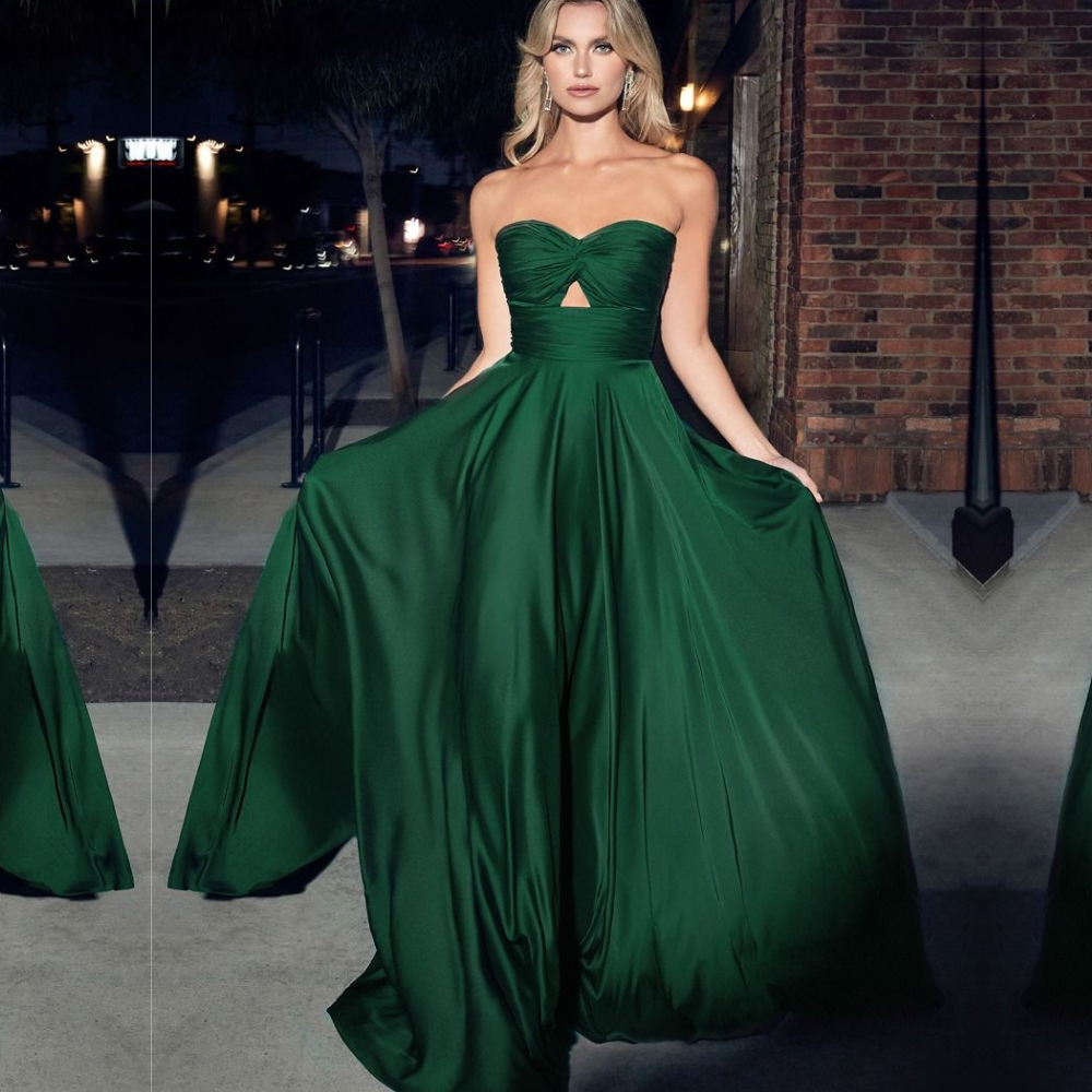 Vestido de Gala