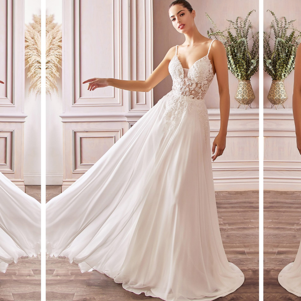 Vestido de novia Zoe
