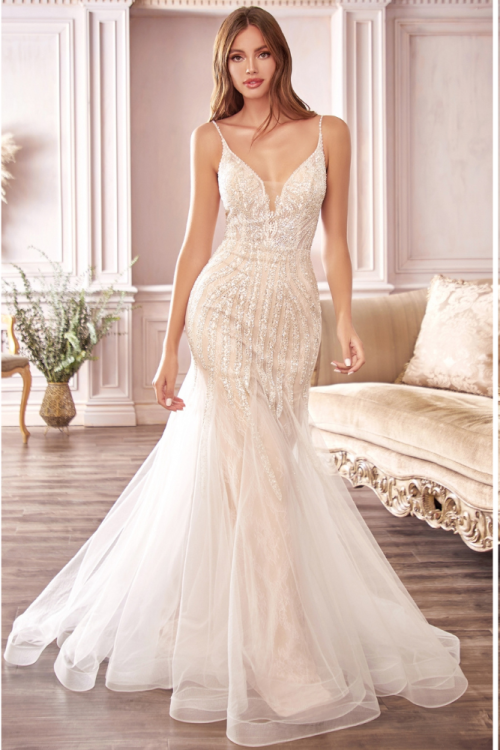 Vestido de Novia Samanta