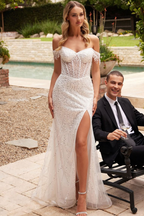 Vestido de Novia Brittany