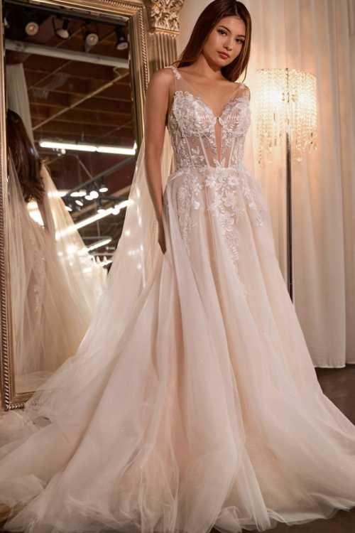 Vestido de Novia Alexa