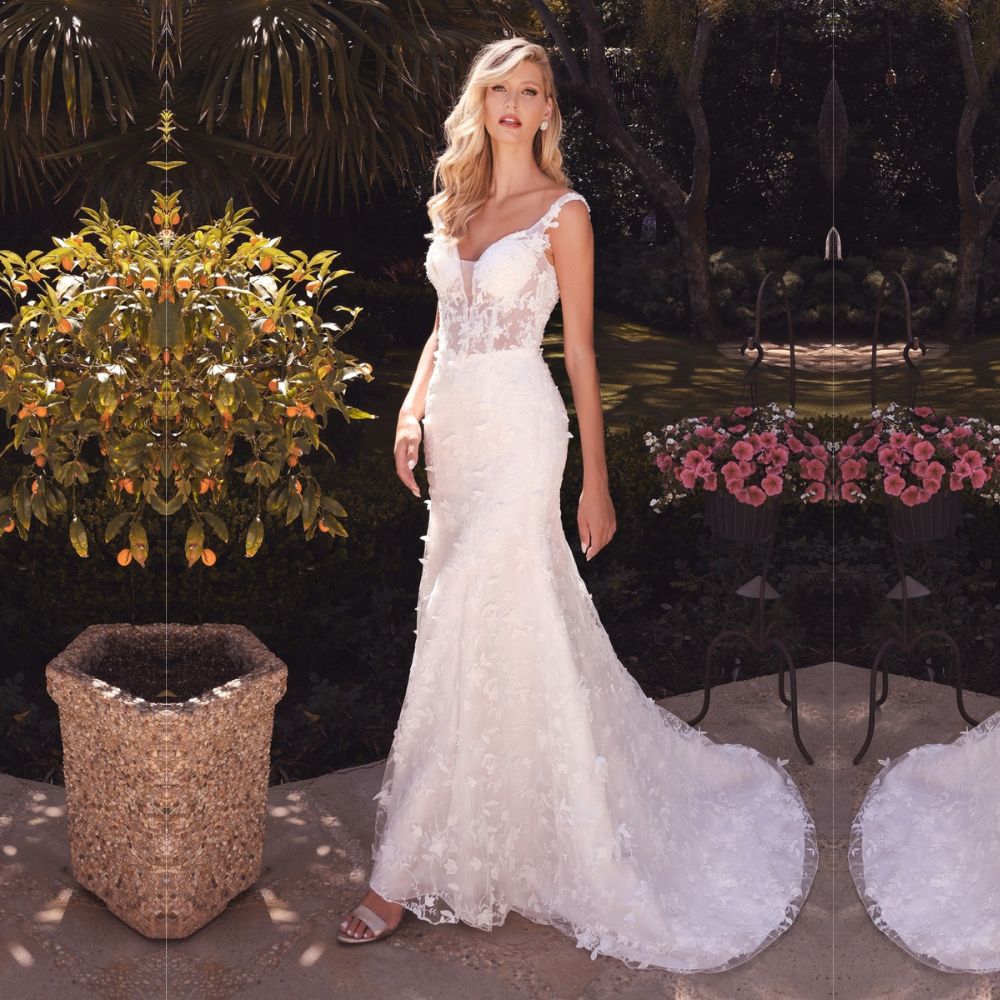 Vestido de Novia Florencia