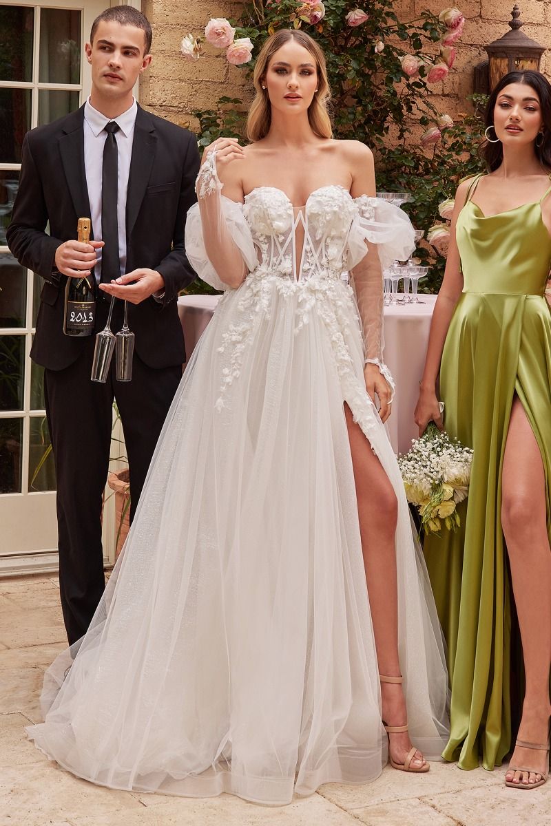 Vestido de Novia Amelia - Imagen 2