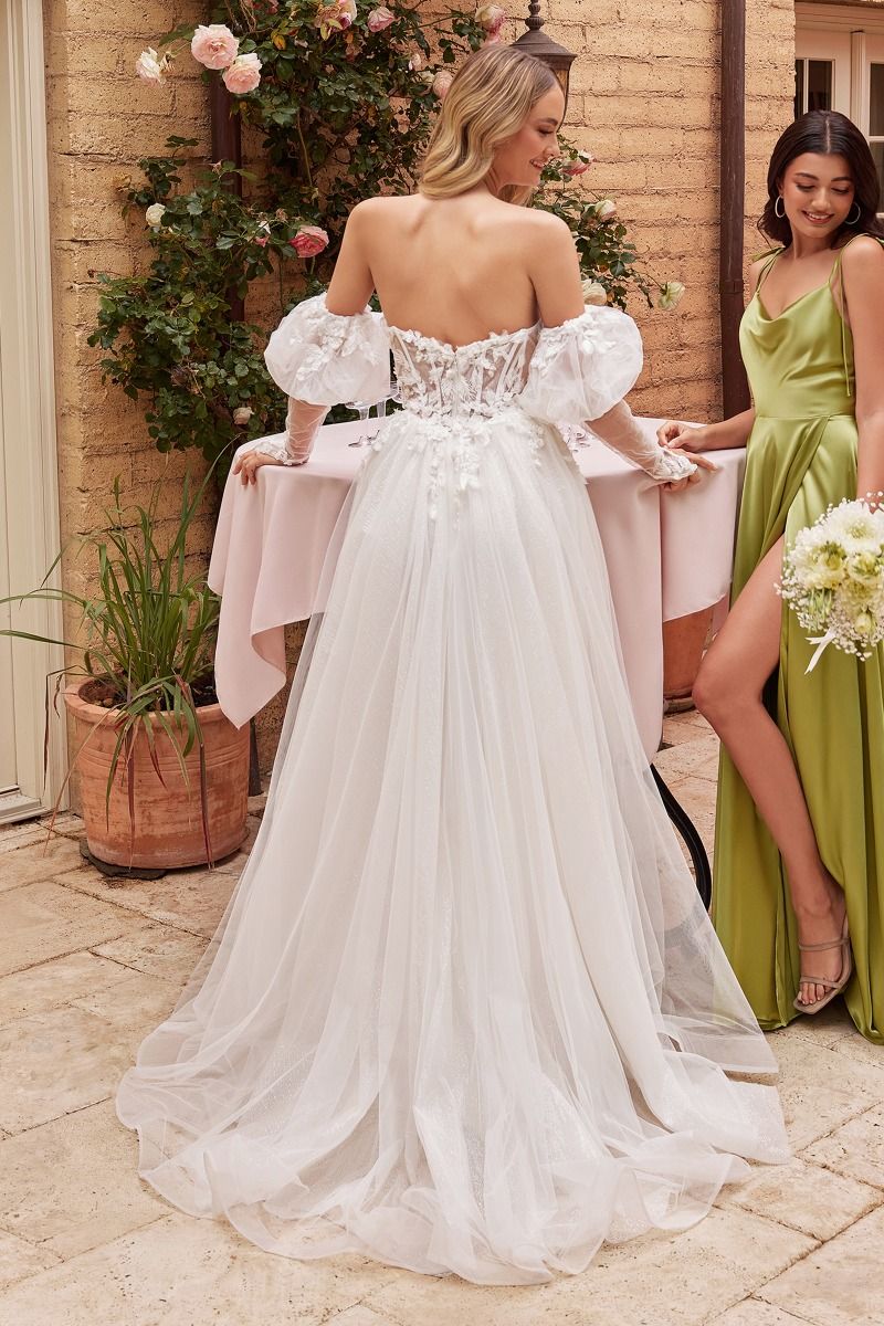 Vestido de Novia Amelia - Imagen 3