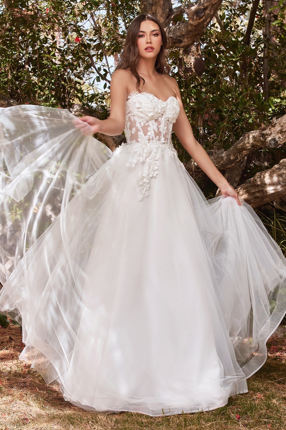 Vestido de Novia Rosalia - Imagen 2