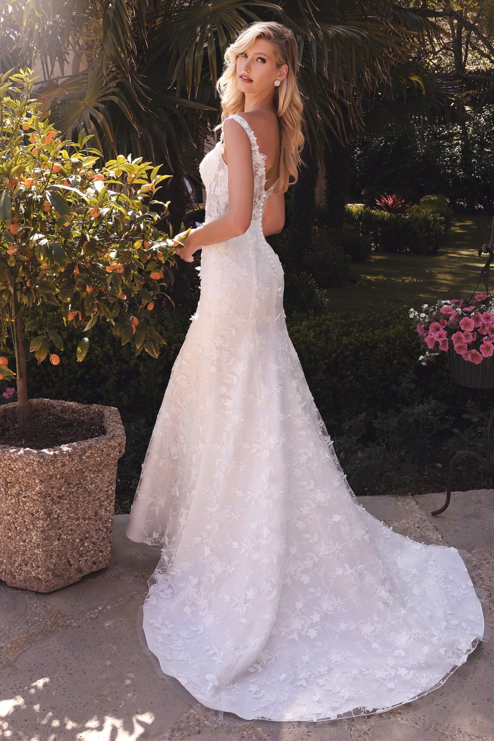Vestido de Novia Florencia - Imagen 2