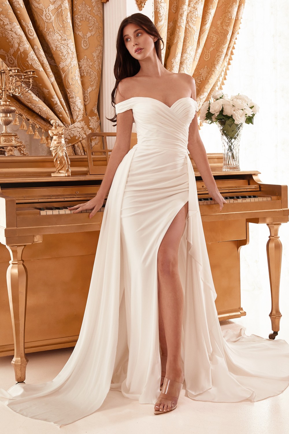 Vestido de Novia Denisse - Imagen 3