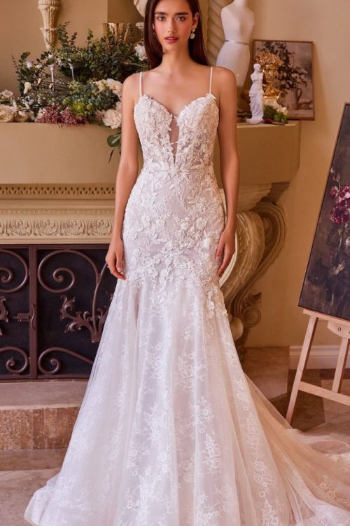 vestido Escarlet