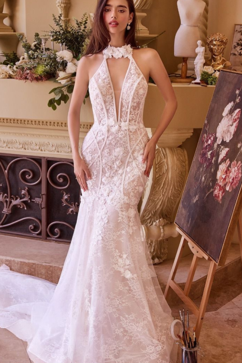 vestido de novia martina