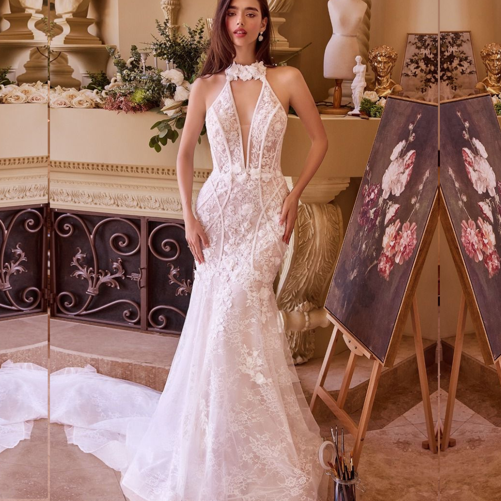 vestido de novia martina