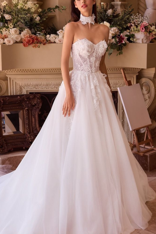 vestido de novia Alice
