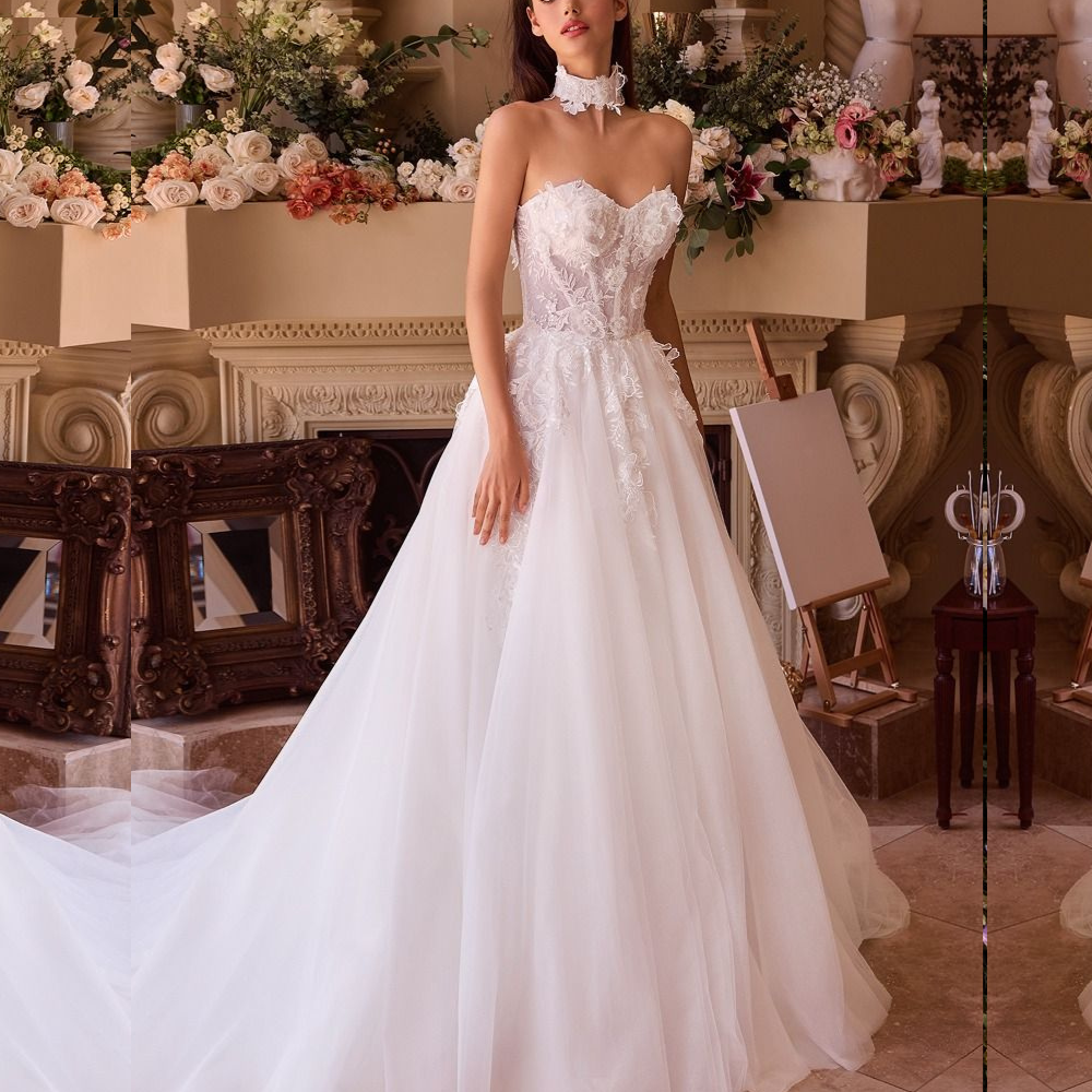 vestido de novia Alice