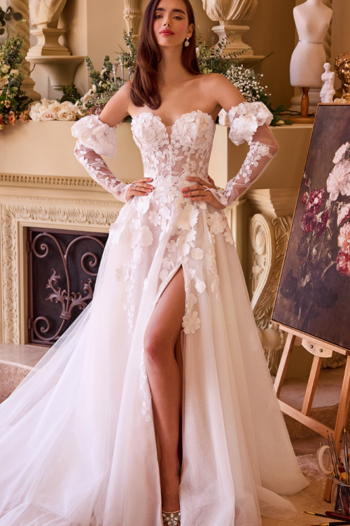 vestido de novia Ciara