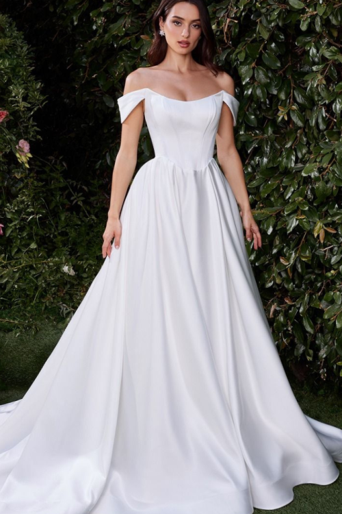 vestido de novia Diamante