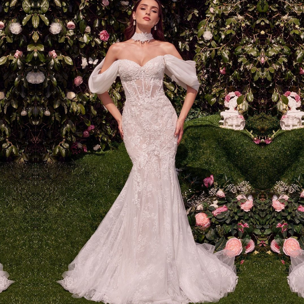 vestido de novia Rubie