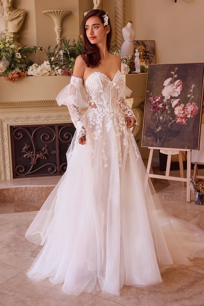 vestido de novia Jade - Imagen 3